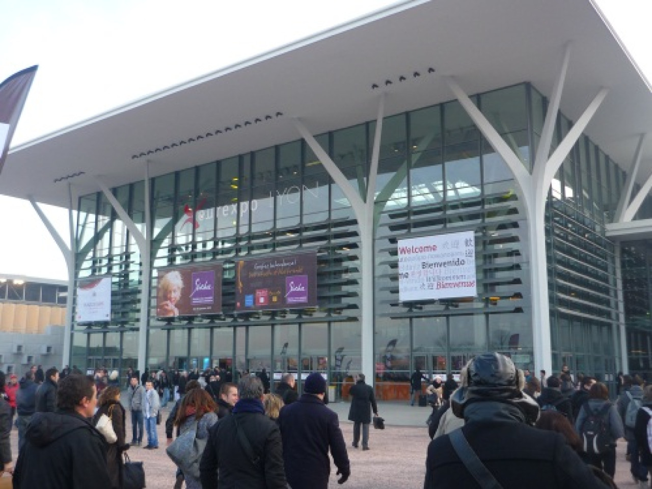 Solutrans a attiré 32 280 visiteurs à Eurexpo Solutrans a attiré 32 280 visiteurs à Eurexpo