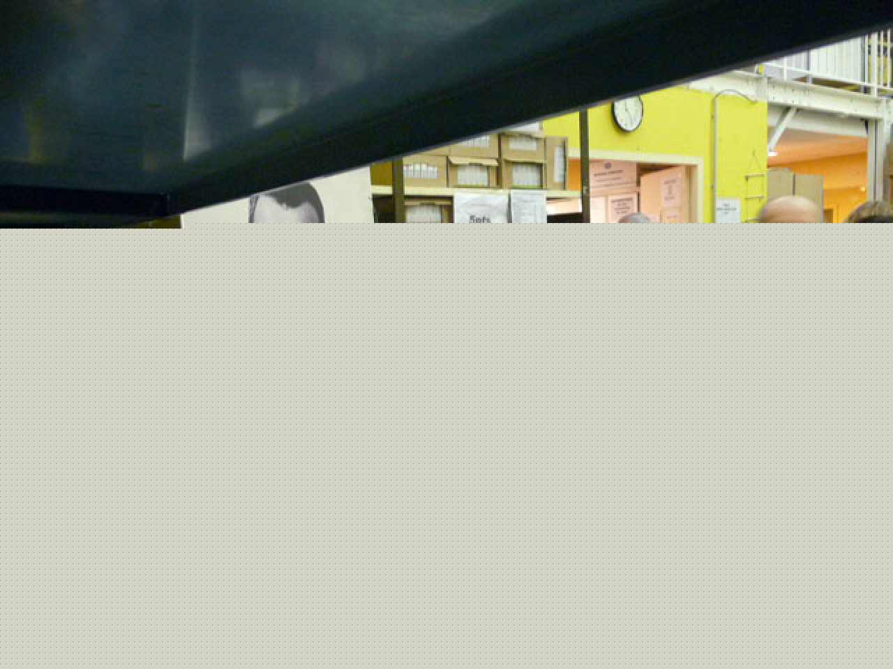 Soulagement pour les Restos du cœur lyonnais Soulagement pour les Restos du cœur lyonnais