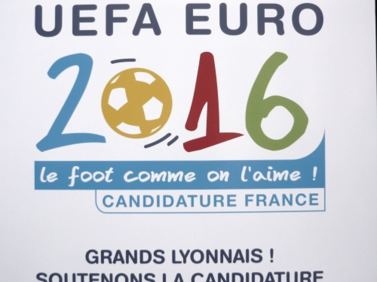 St Etienne accueillera finalement l&rsquo;Euro 2016