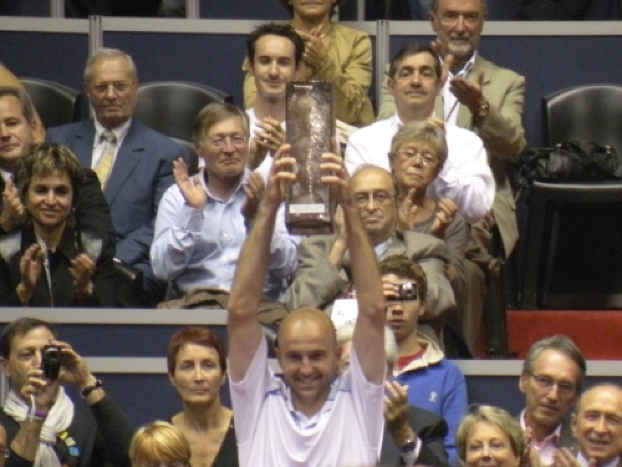 Tennis : Fin de match pour le GPTL à Lyon Tennis : Fin de match pour le GPTL à Lyon