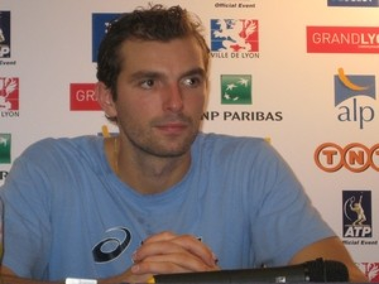 Tennis : Julien Benneteau forfait pour le Coupe Davis