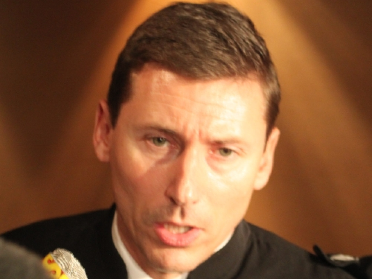 Toni Musulin a passé sa première nuit en prison Toni Musulin a passé sa première nuit en prison