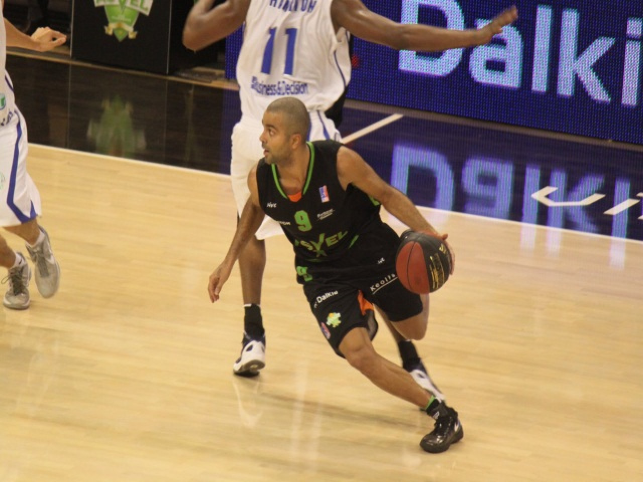 Tony Parker au All Star Game ce dimanche aux Etats-Unis Tony Parker au All Star Game ce dimanche aux Etats-Unis