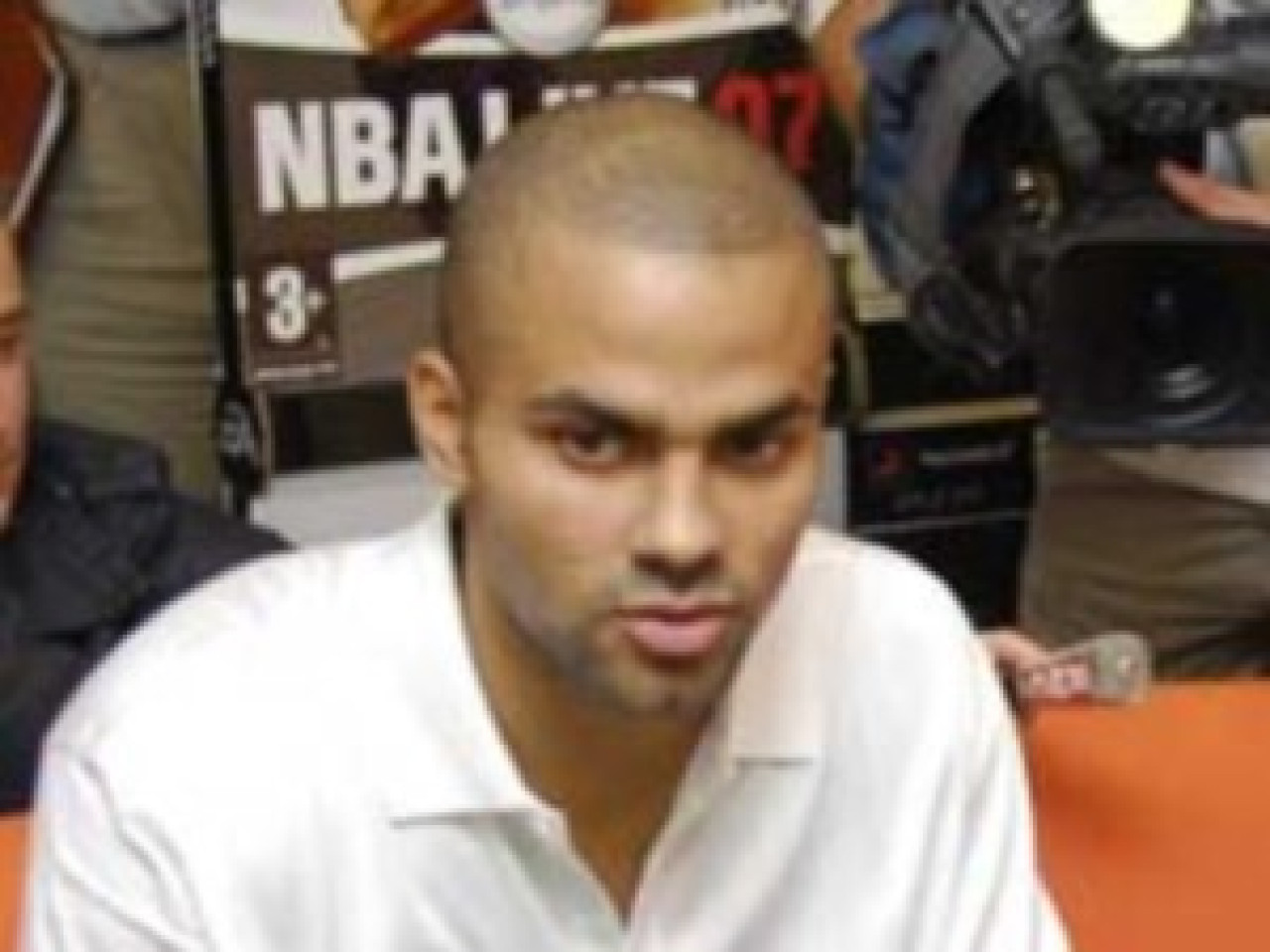 Tony Parker d&eacute;test&eacute; aux Etats-Unis