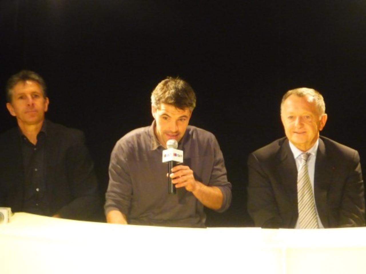 Toulalan veut finir sa carri&egrave;re &agrave; Lyon