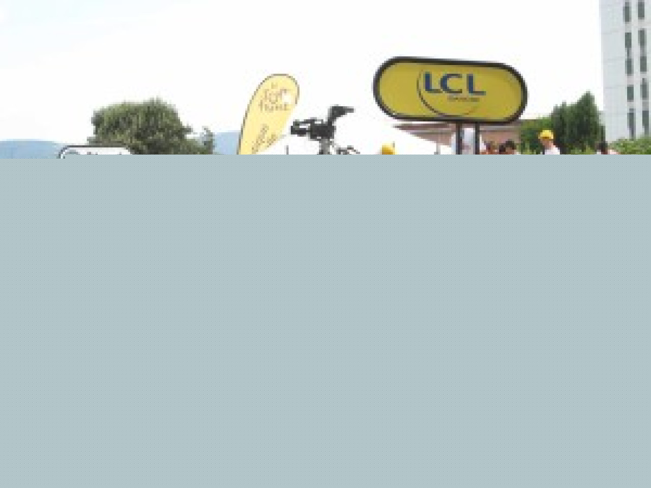 Tour de France : Deux r&eacute;gionaux dans les 10 premiers de la 3&egrave;me &eacute;tape