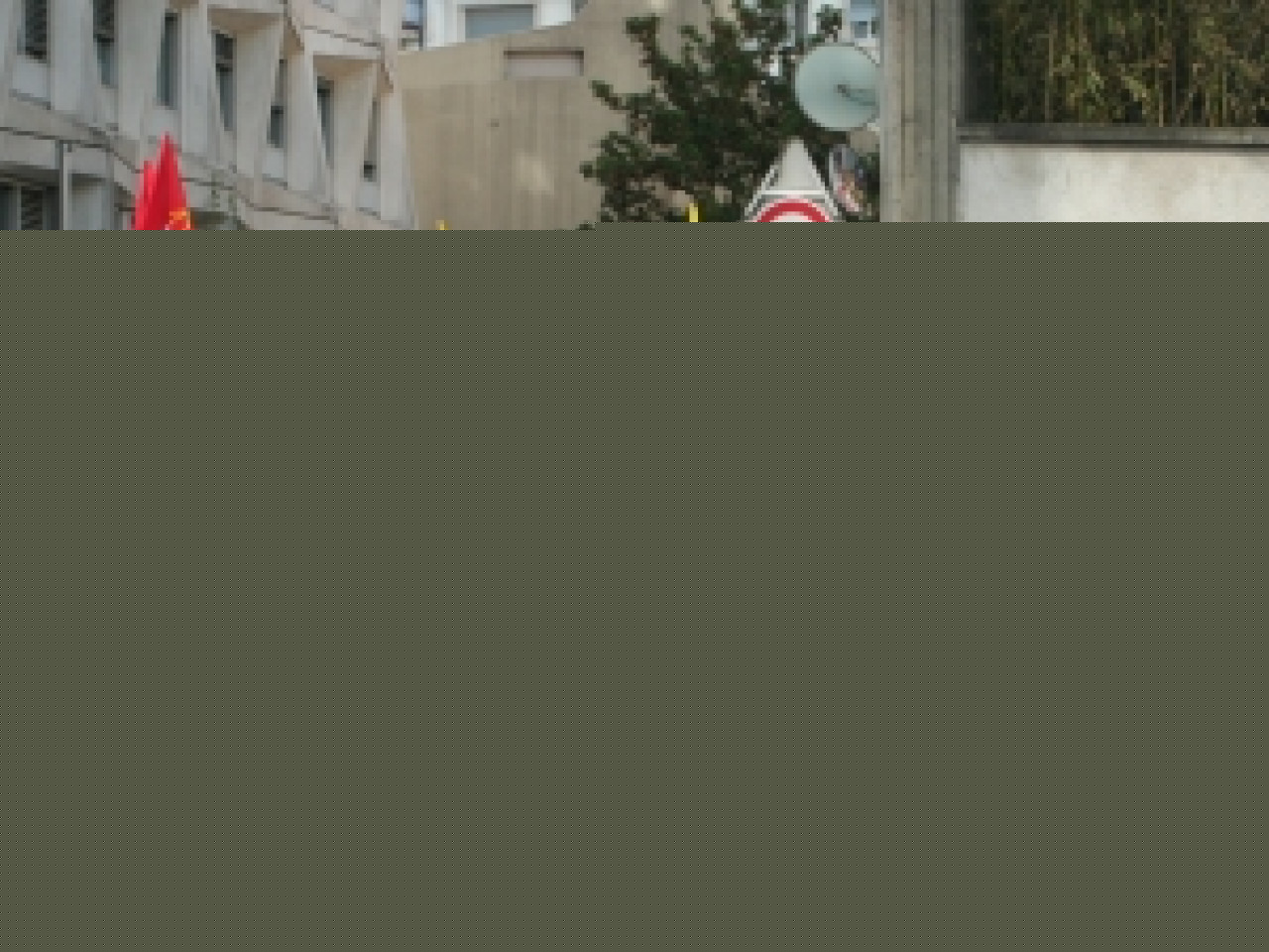 Un deuxi&egrave;me rassemblement en deux jours pour les salari&eacute;s de France Telecom