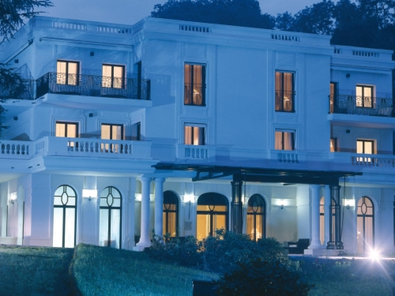 Un deuxi&egrave;me &eacute;tablissement 5 &eacute;toiles dans le Rh&ocirc;ne