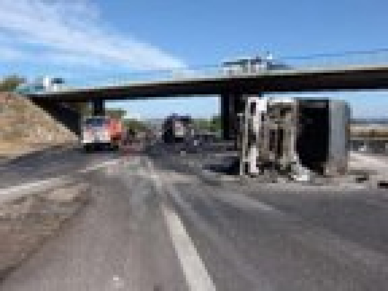Un accident de transport scolaire ce matin à Anse Un accident de transport scolaire ce matin à Anse