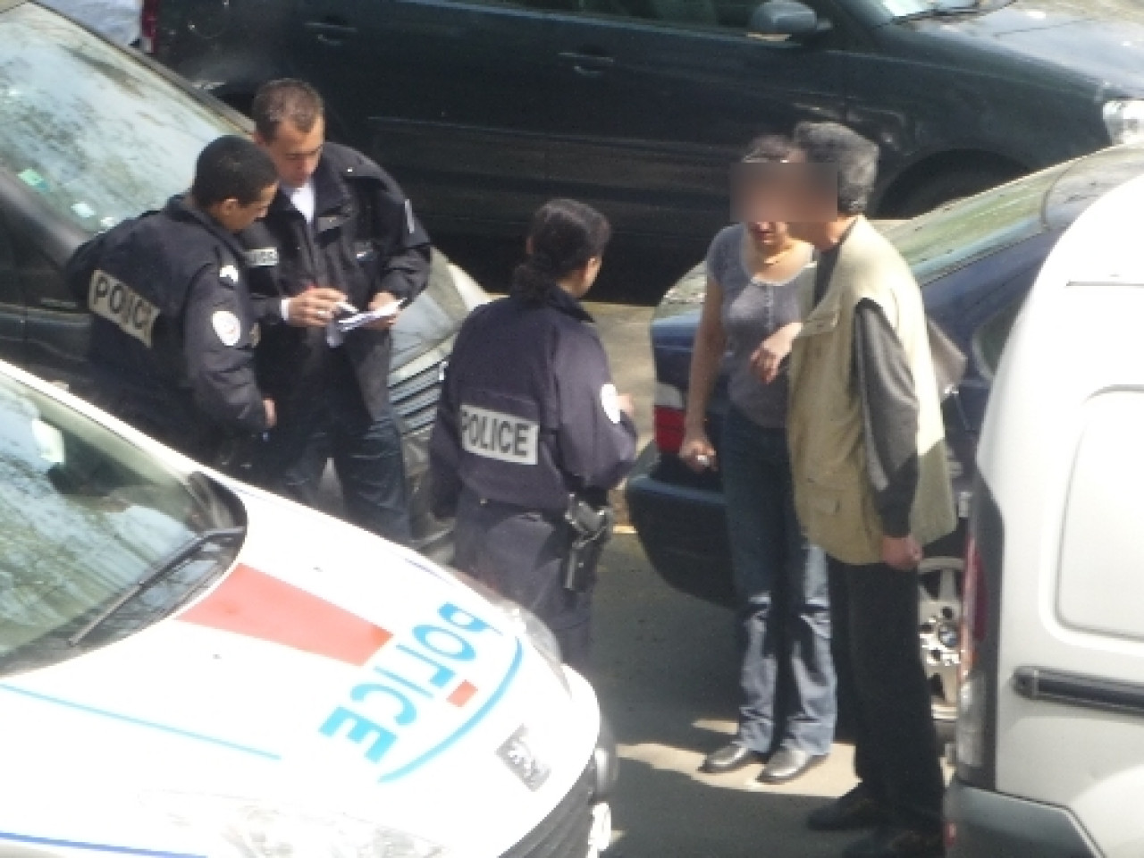 Un accident fait cinq blessés dimanche à Saint-Priest… Un accident fait cinq blessés dimanche à Saint-Priest…