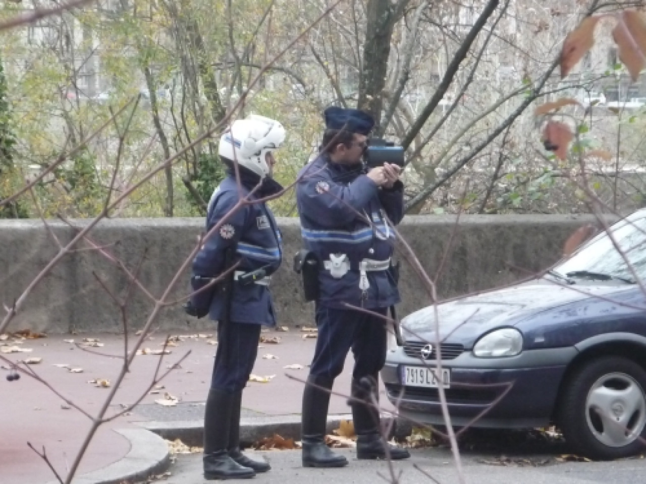 Un automobiliste flashé à 100 km/h sous le tunnel de la Croix-Rousse Un automobiliste flashé à 100 km/h sous le tunnel de la Croix-Rousse