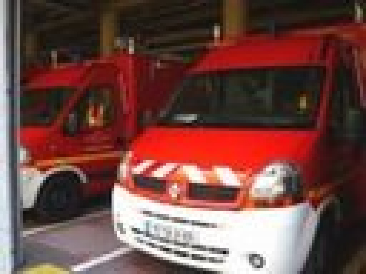 Un camion perd du fuel &agrave; Brignais ce matin