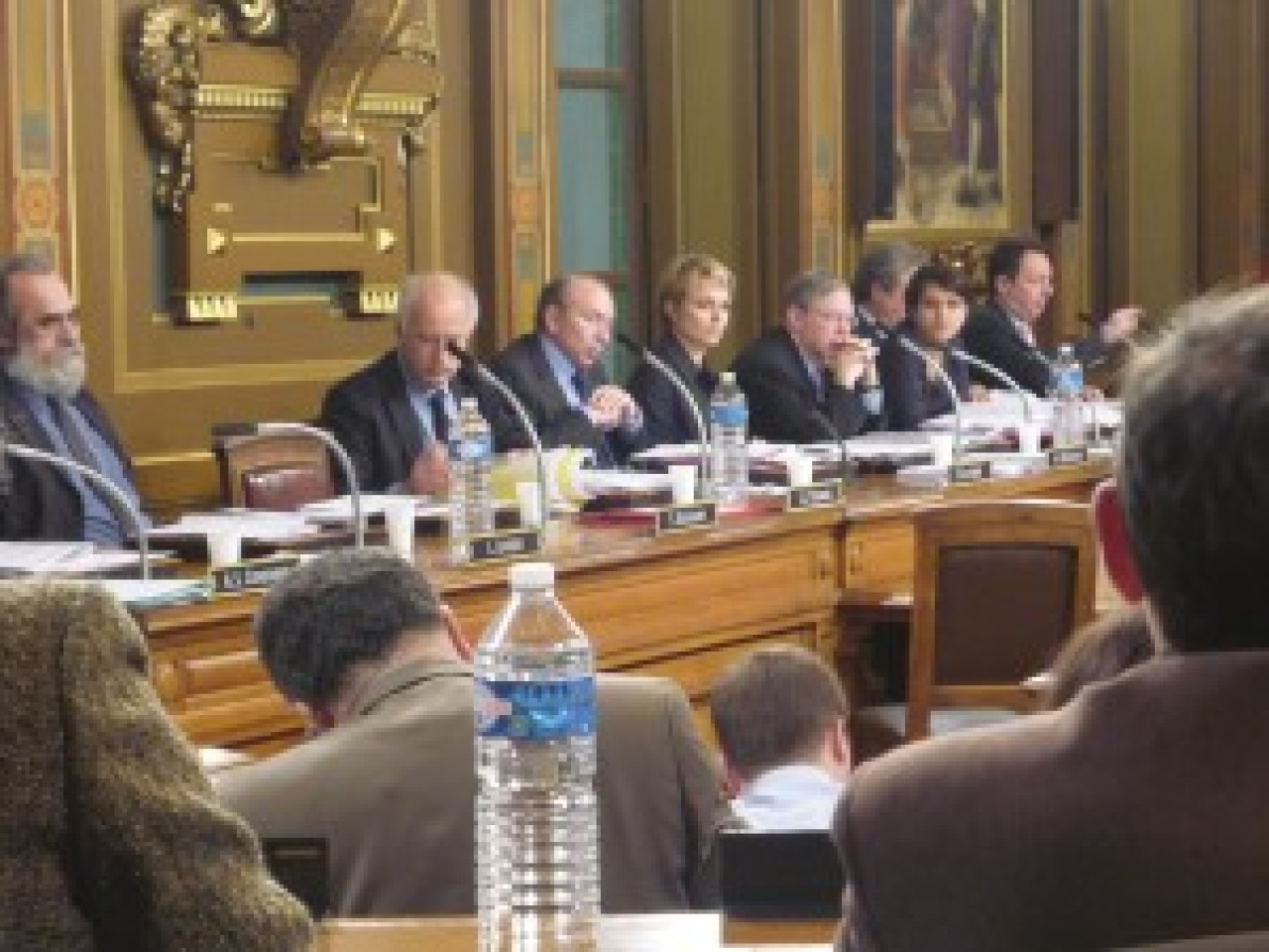 Un conseil municipal pour les élus lyonnais ce lundi Un conseil municipal pour les élus lyonnais ce lundi