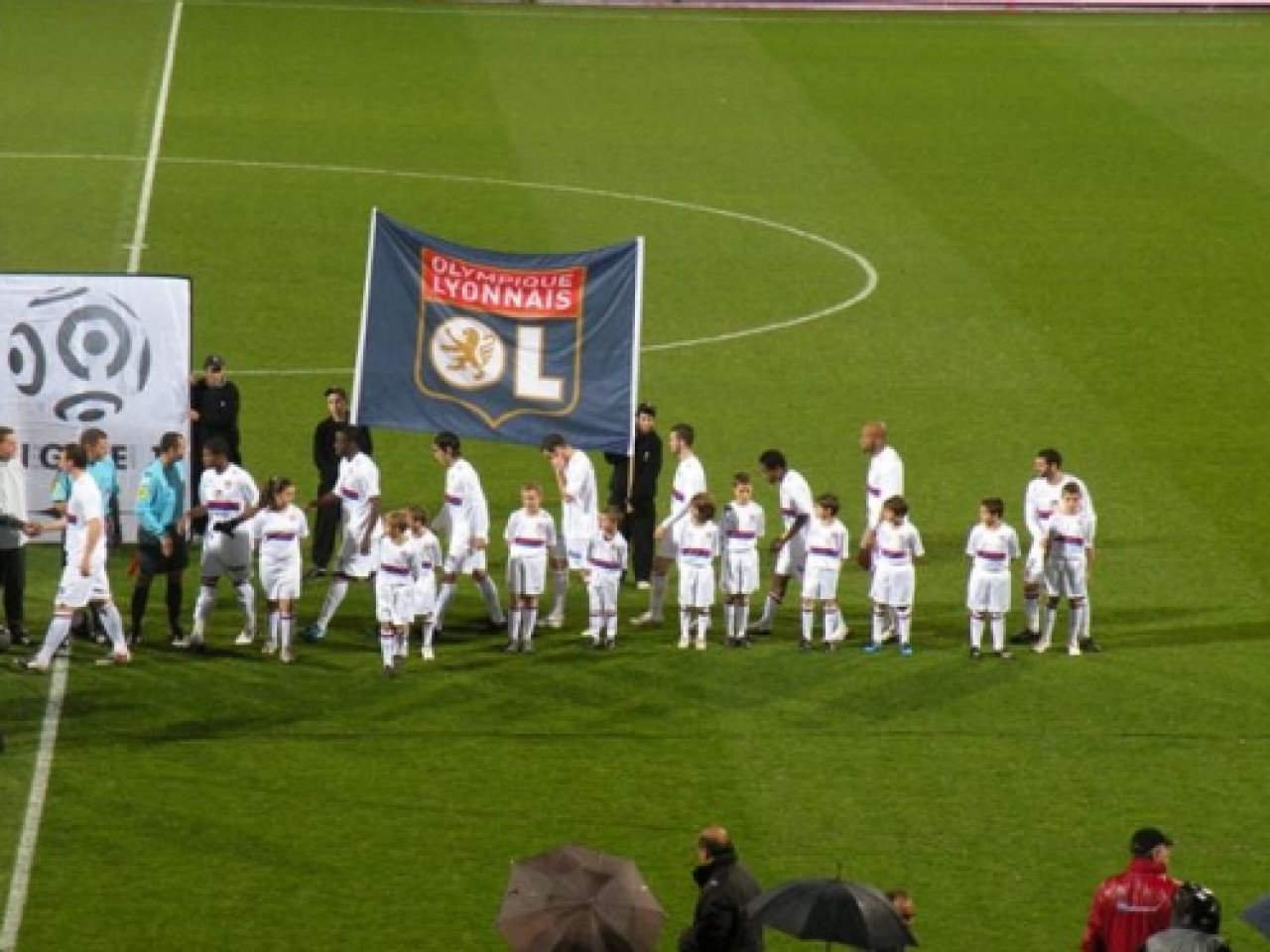 Un dernier test pour l’OL avant la reprise Un dernier test pour l’OL avant la reprise