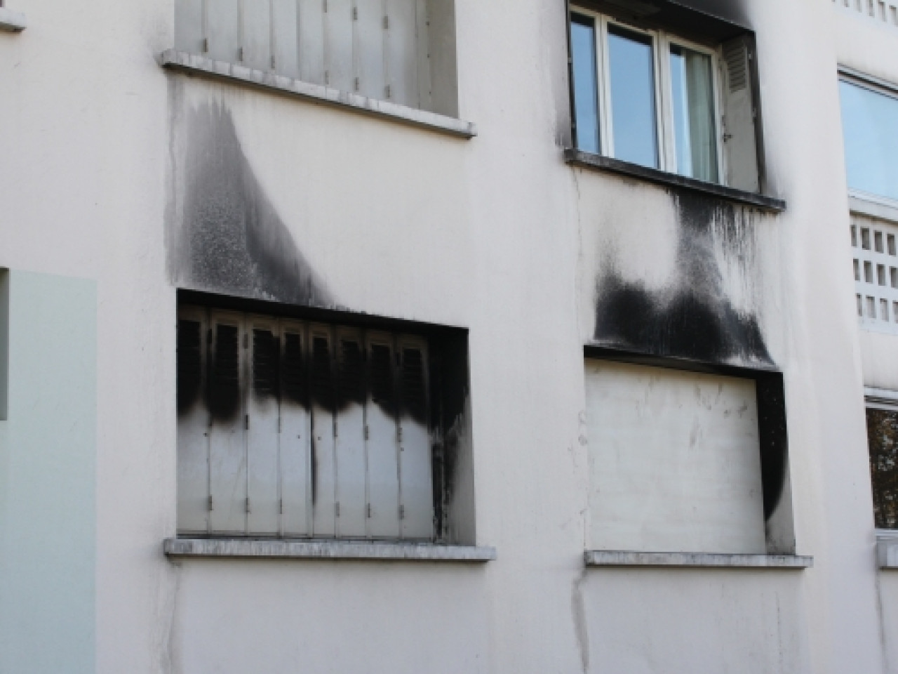 Un incendie à l’Arbresle entraine l’évacuation d’une quarantaine de résidents Un incendie à l’Arbresle entraine l’évacuation d’une quarantaine de résidents