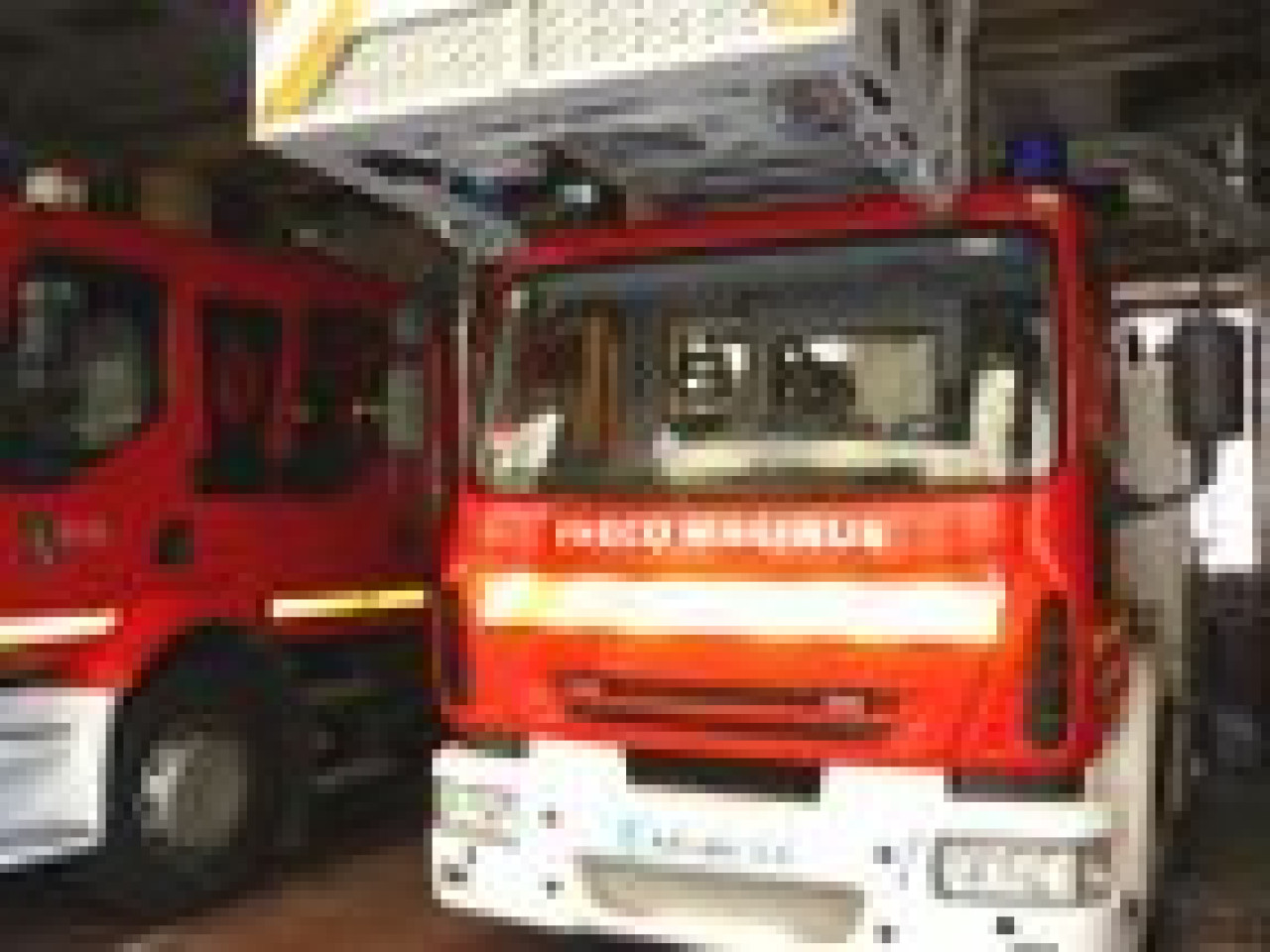 Un incendie ravage une discothèque en Savoie Un incendie ravage une discothèque en Savoie