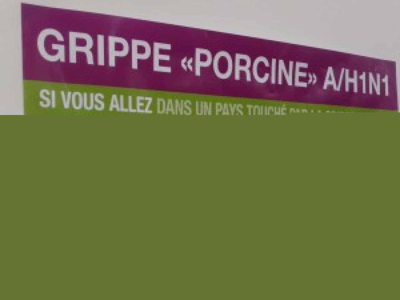 Un jeune de 26 ans est décédé de la grippe A dimanche dans la Loire