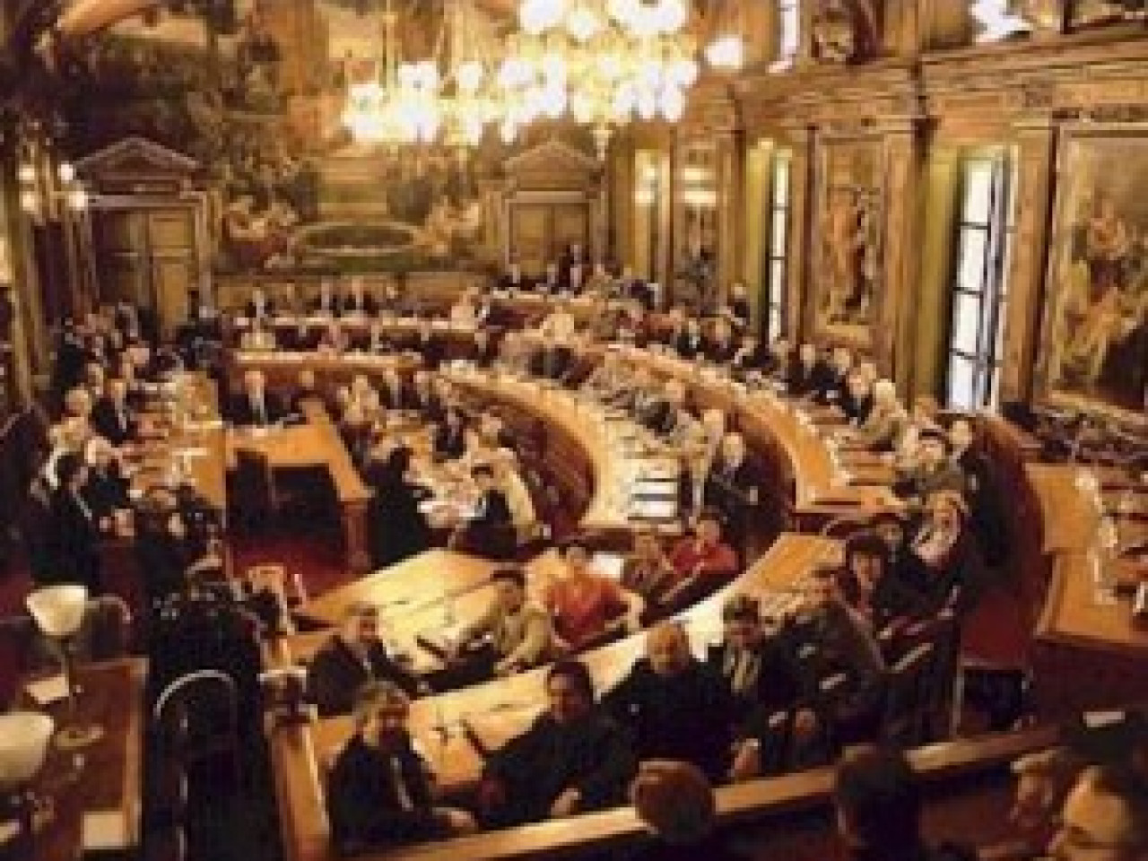 Un nouveau directeur général pour le Grand Lyon Un nouveau directeur général pour le Grand Lyon