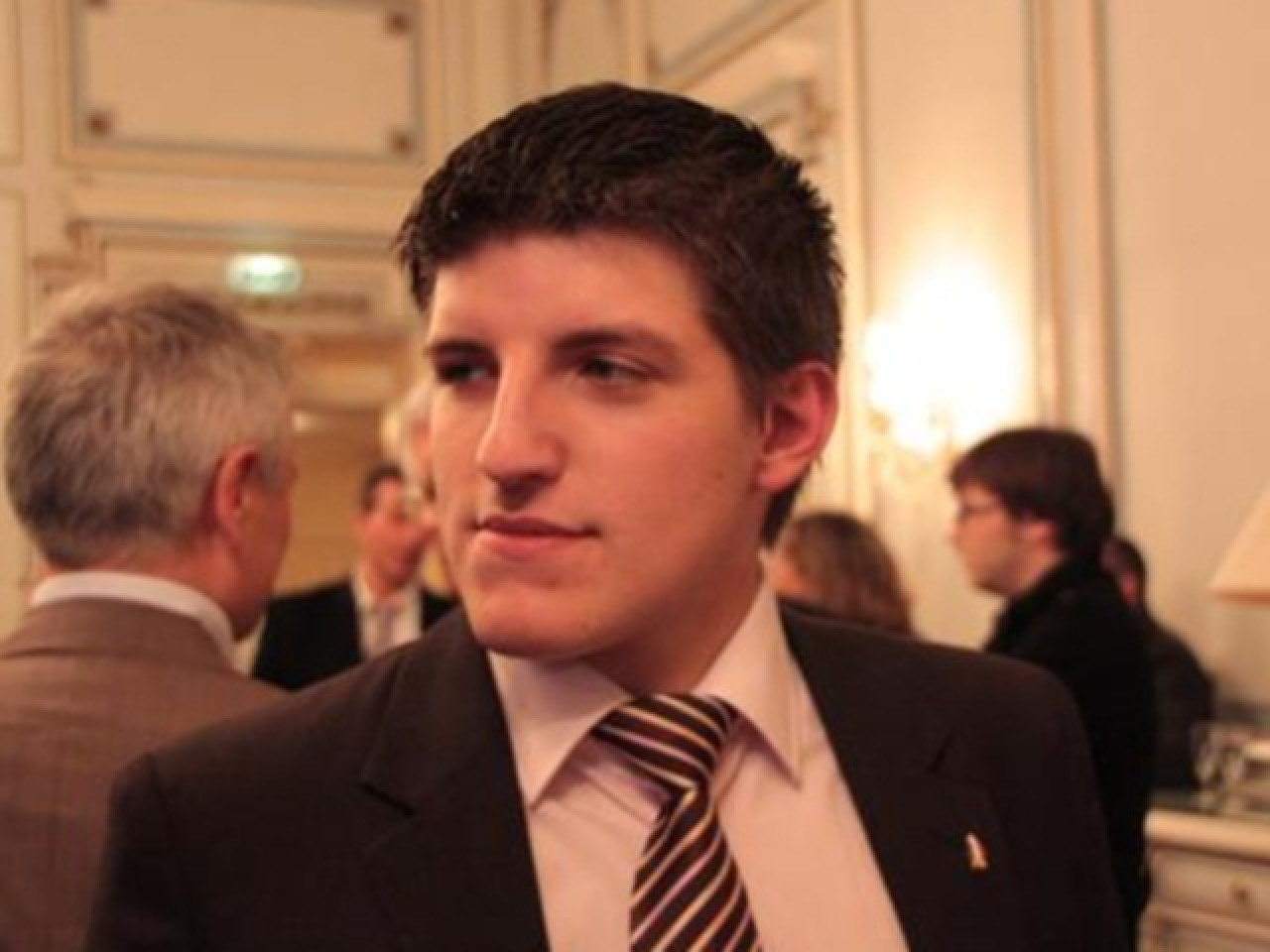 Un nouveau mouvement d’extrême-droite à Lyon Un nouveau mouvement d’extrême-droite à Lyon