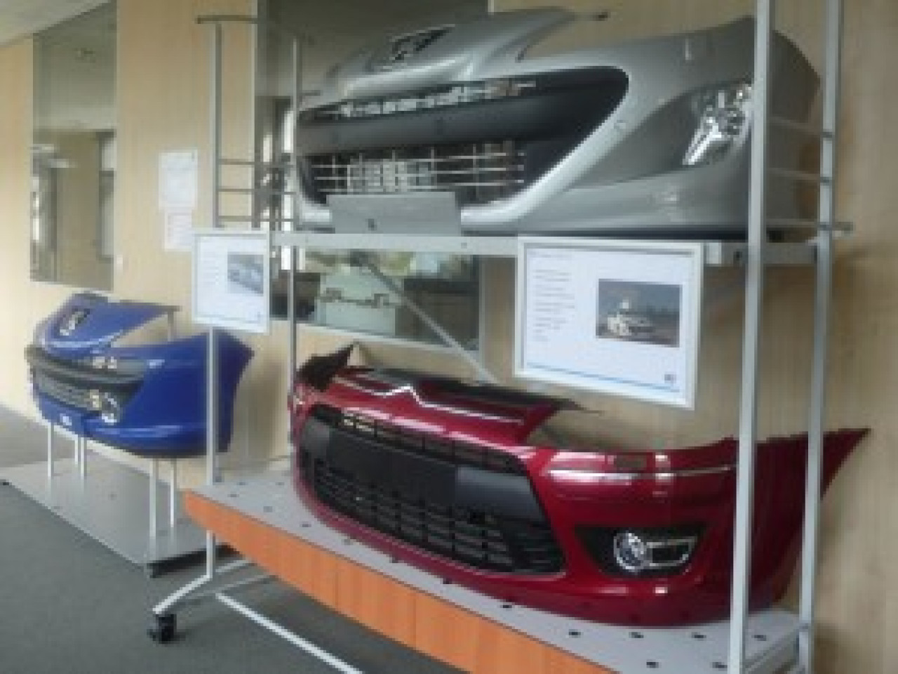 Un nouvel &eacute;quipementier automobile touch&eacute; dans la r&eacute;gion