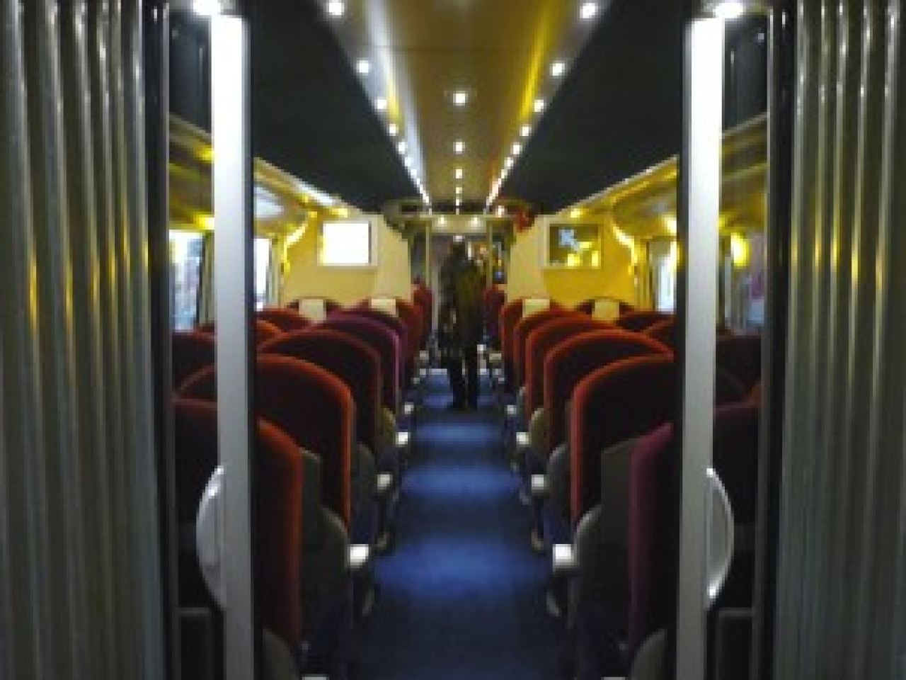 Un passager violent dans un train Lyon – Bourg en Bresse Un passager violent dans un train Lyon – Bourg en Bresse