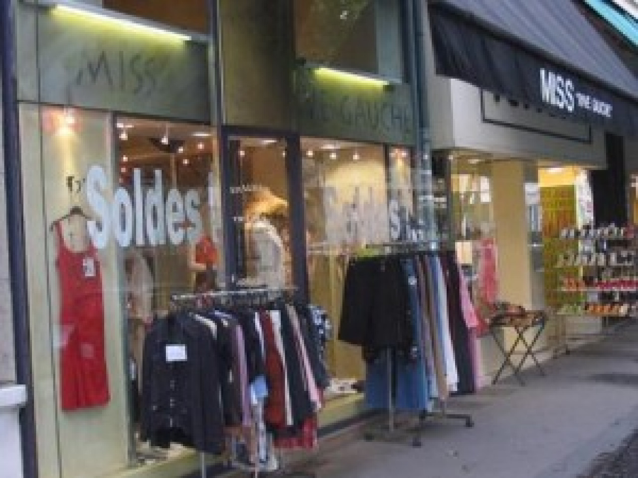 Un premier bilan des soldes positif à Lyon Un premier bilan des soldes positif à Lyon