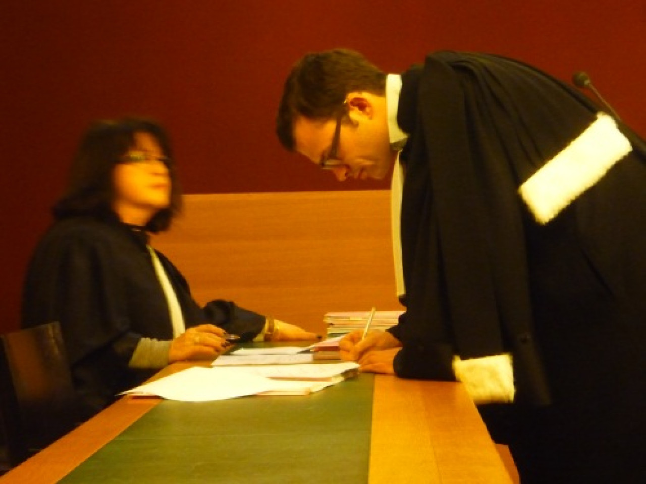 Un proc&egrave;s important se d&eacute;roule vendredi apr&egrave;s-midi &agrave; Lyon