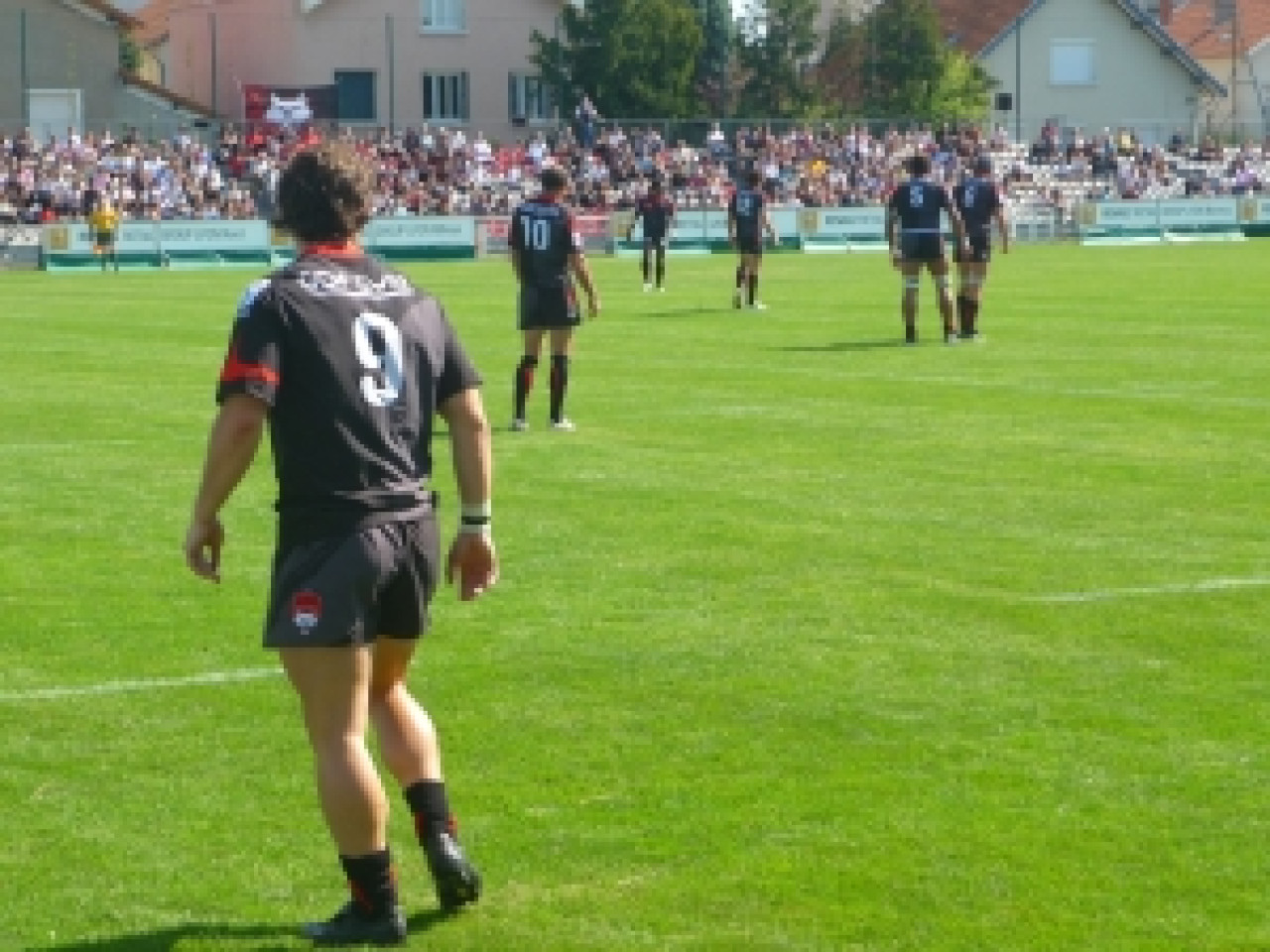 Un renfort au LOU Rugby Un renfort au LOU Rugby