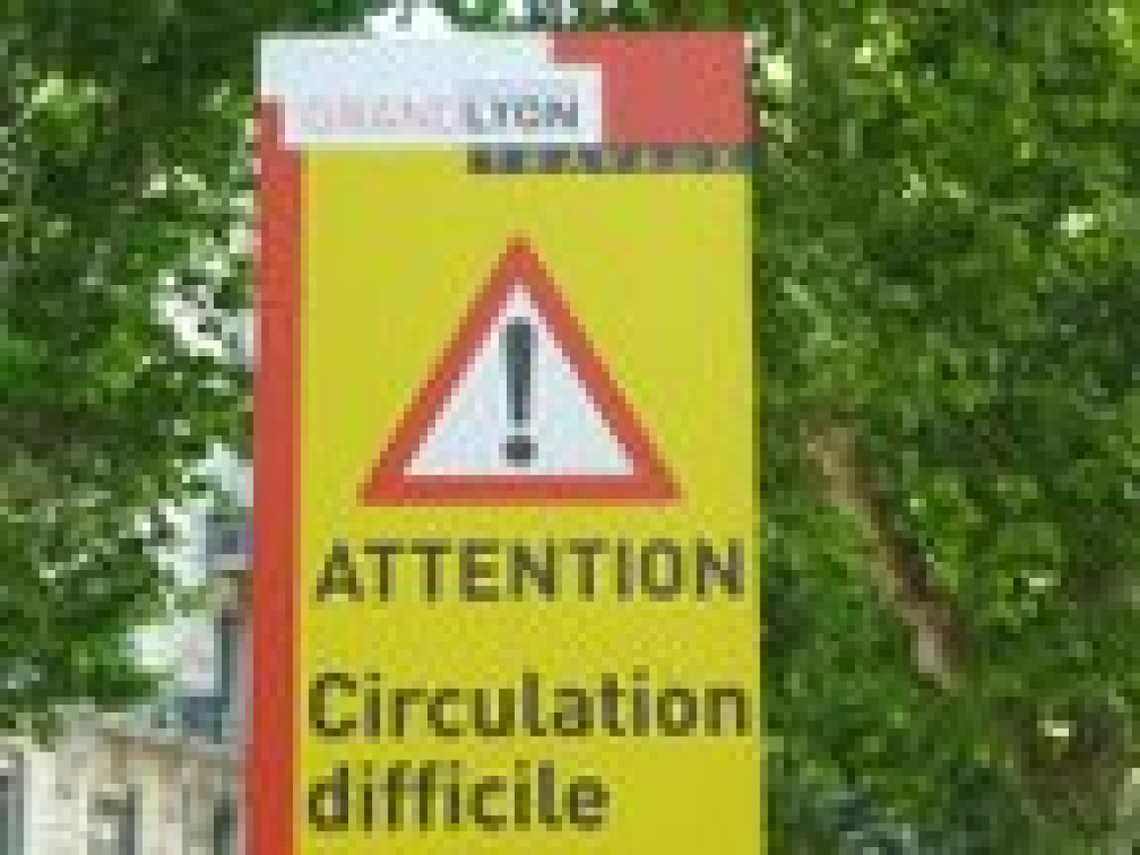 Un &eacute;t&eacute; difficile en perspective pour les automobilistes lyonnais