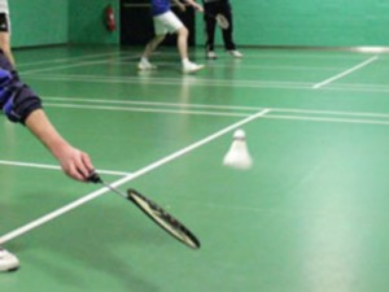 Un tournoi de Badminton ce week-end &agrave; Oullins