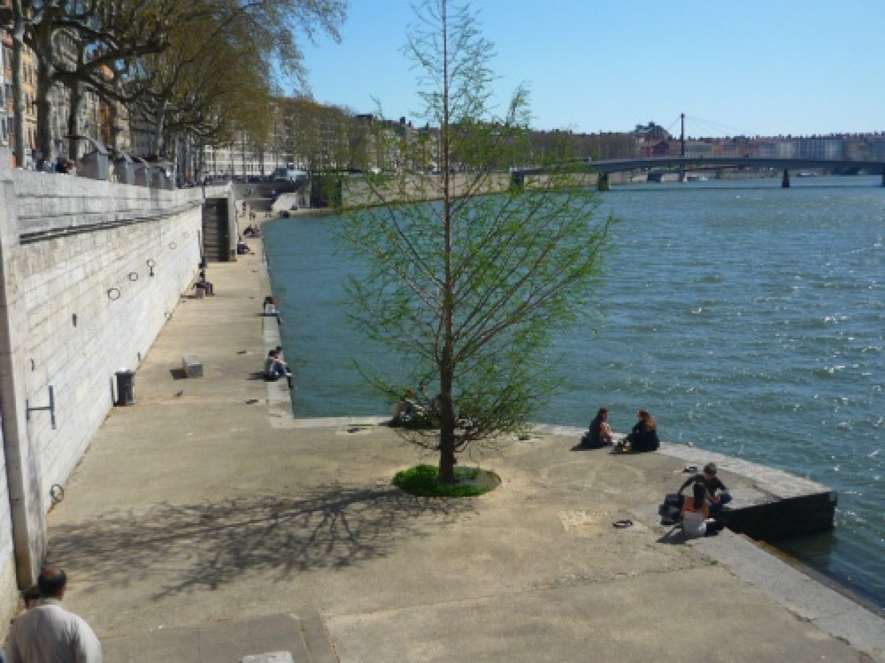 Un triathlon international organis&eacute; &agrave; Lyon le 10 juillet prochain