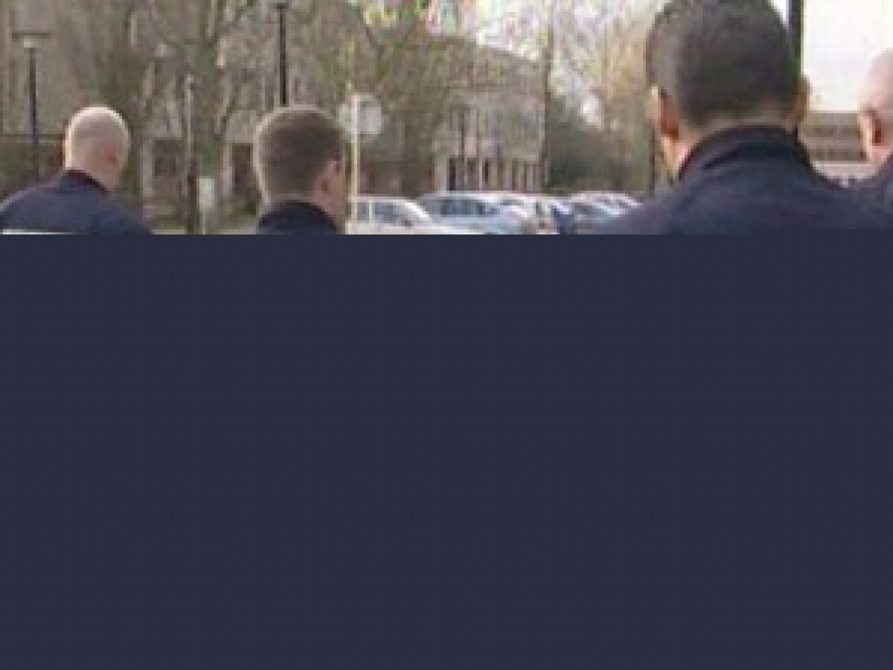 Un vigile pris la main dans le sac Un vigile pris la main dans le sac