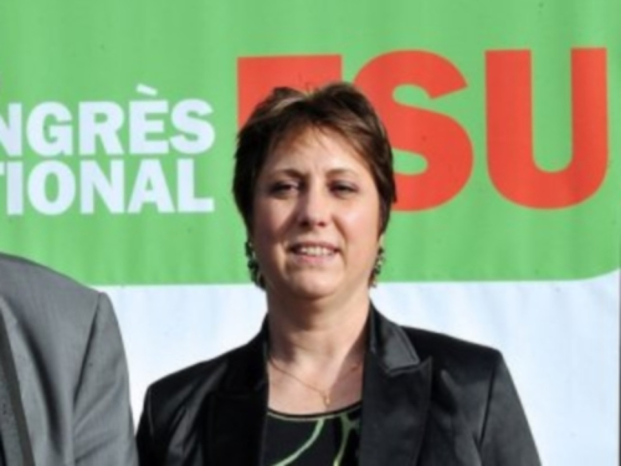 Une Lyonnaise &agrave; la t&ecirc;te de la FSU 