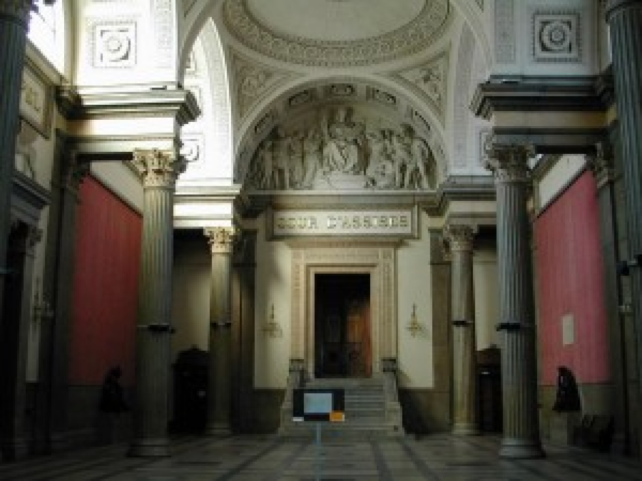 Une affaire d&rsquo;infanticide jug&eacute; devant les Assises du Rh&ocirc;ne