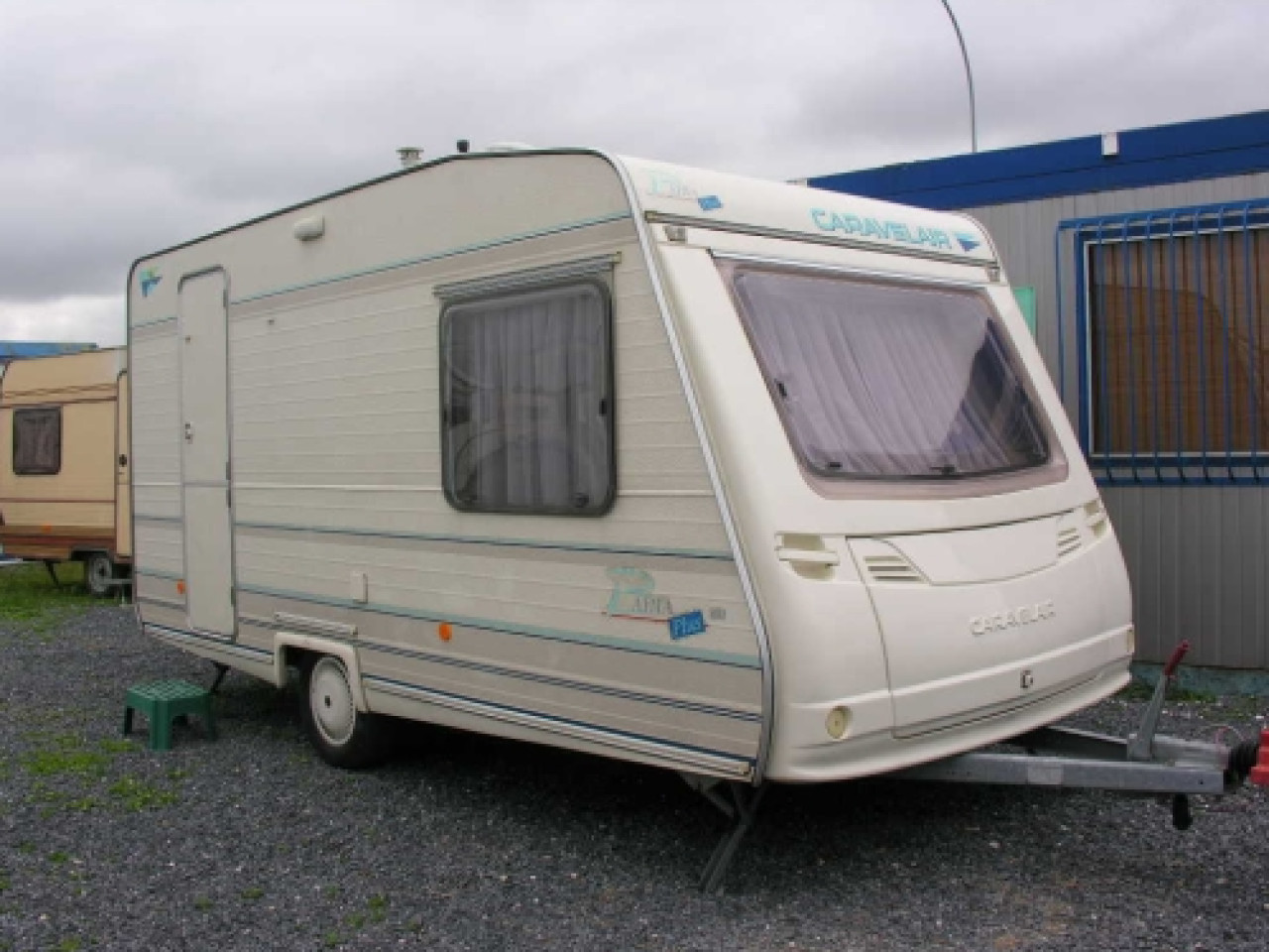 Une aire d’accueil pour les gens du voyage à Bron Une aire d’accueil pour les gens du voyage à Bron