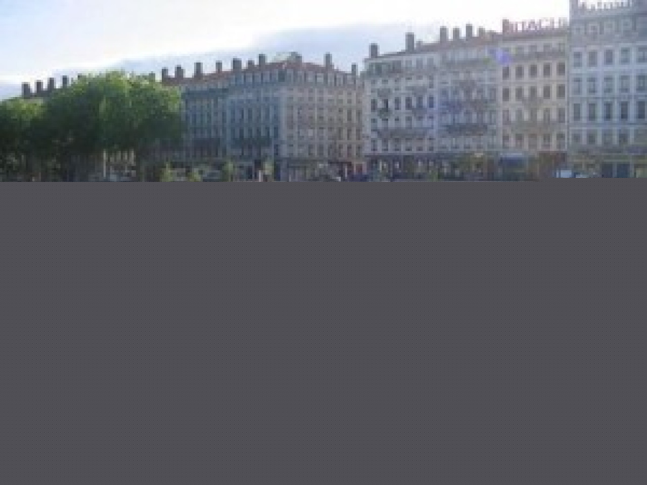 Une bagarre t&ocirc;t samedi matin sur les berges du Rh&ocirc;ne