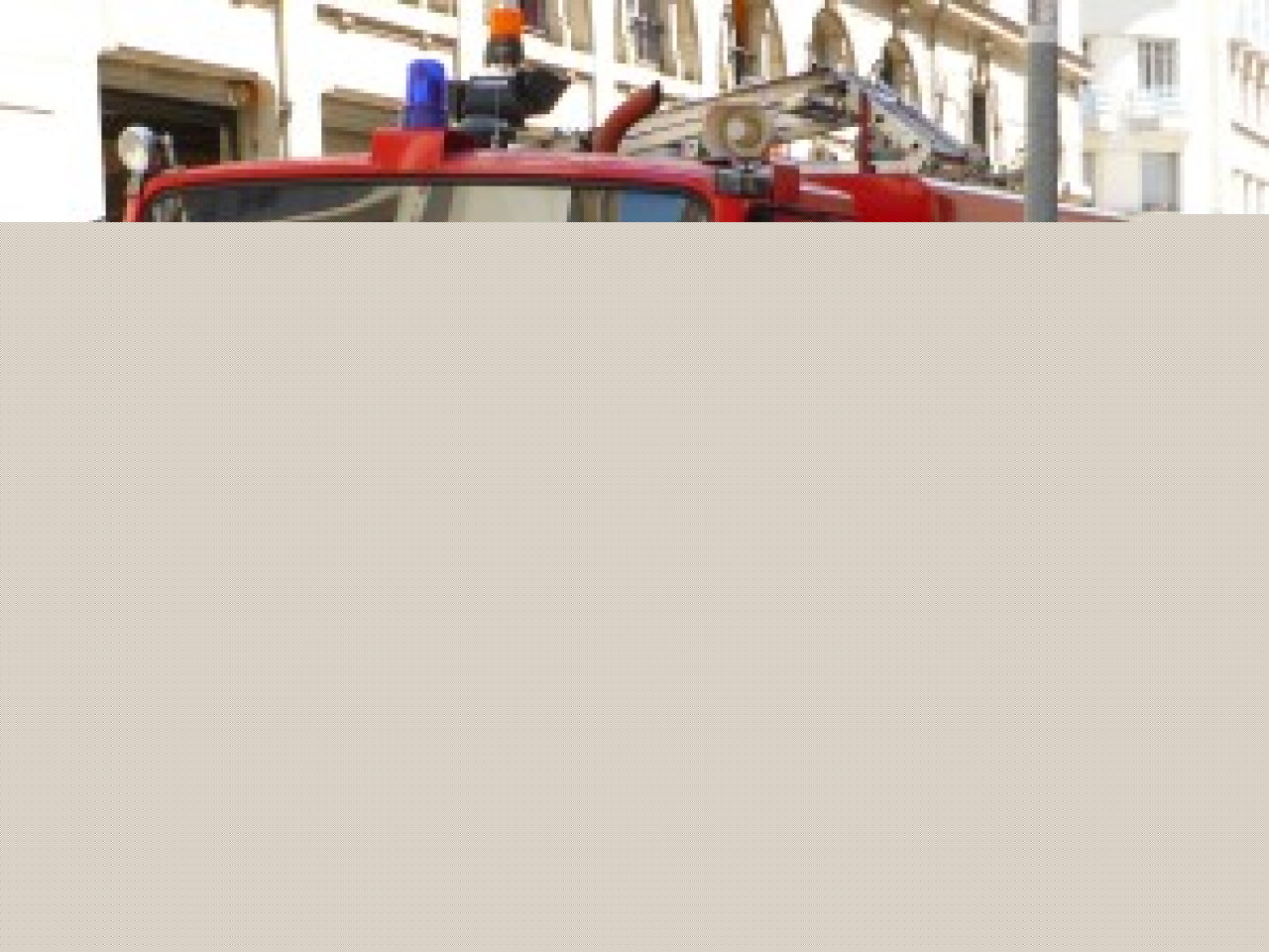 Une cycliste renversée par un automobiliste sur le quai Jean Moulin Une cycliste renversée par un automobiliste sur le quai Jean Moulin