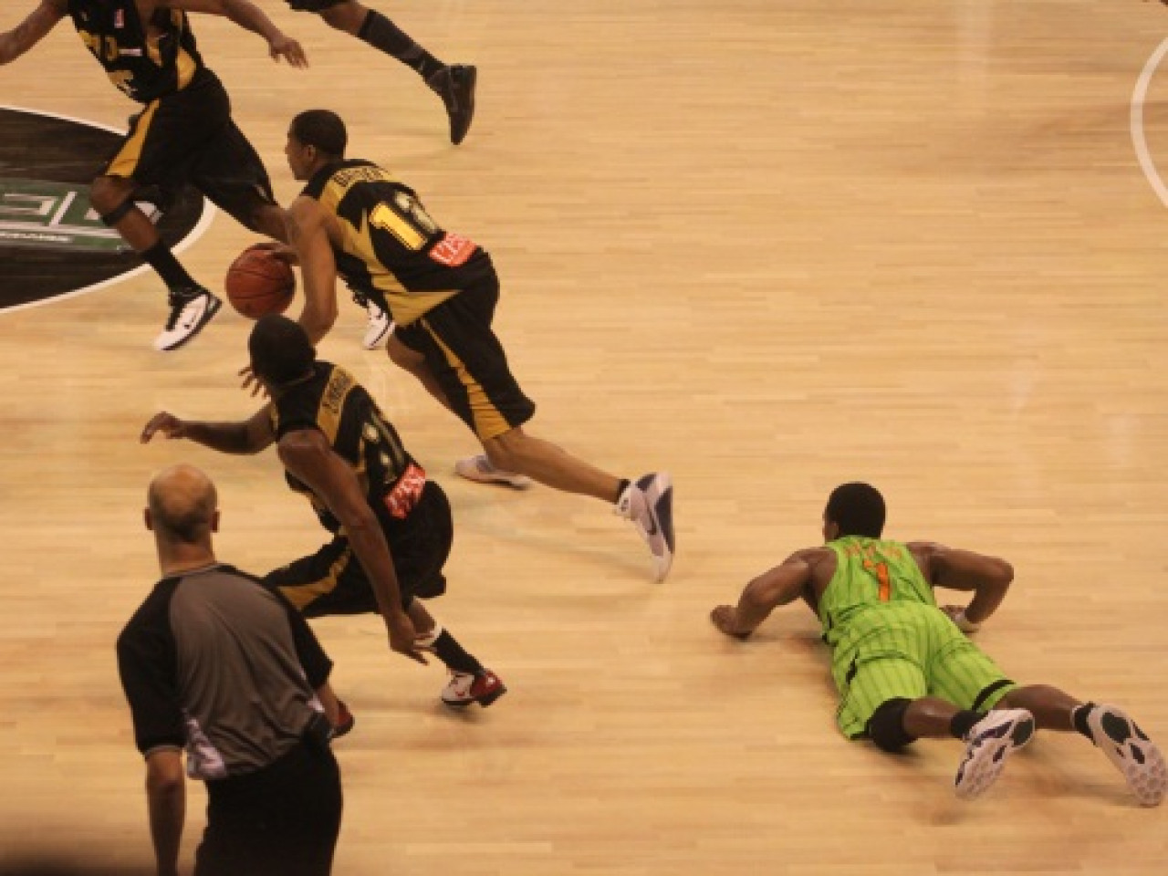 Une défaite gênante pour l'ASVEL Une défaite gênante pour l'ASVEL