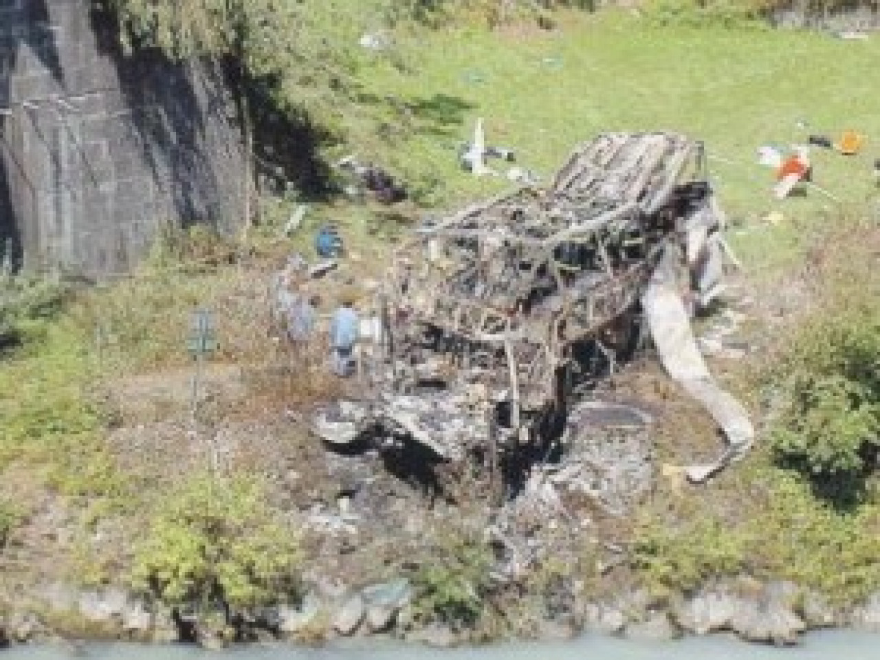 Une expertise confirme un système de freinage défectueux après l’accident du car polonais Une expertise confirme un système de freinage défectueux après l’accident du car polonais