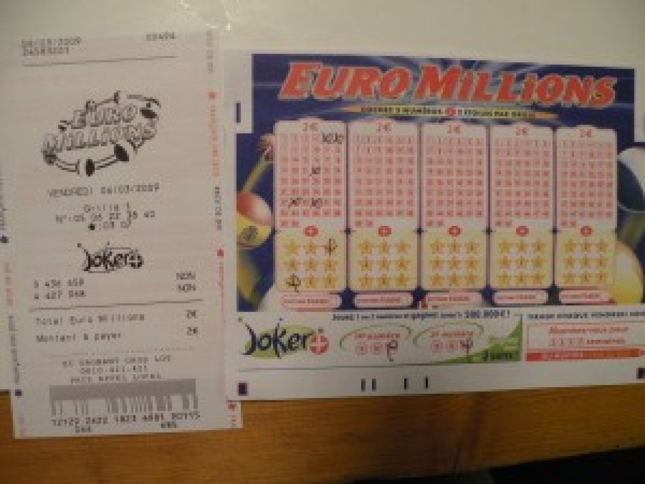 Une famille de l&rsquo;Arbresle remporte 30 millions d&rsquo;euros &agrave; l&rsquo;EuroMillion