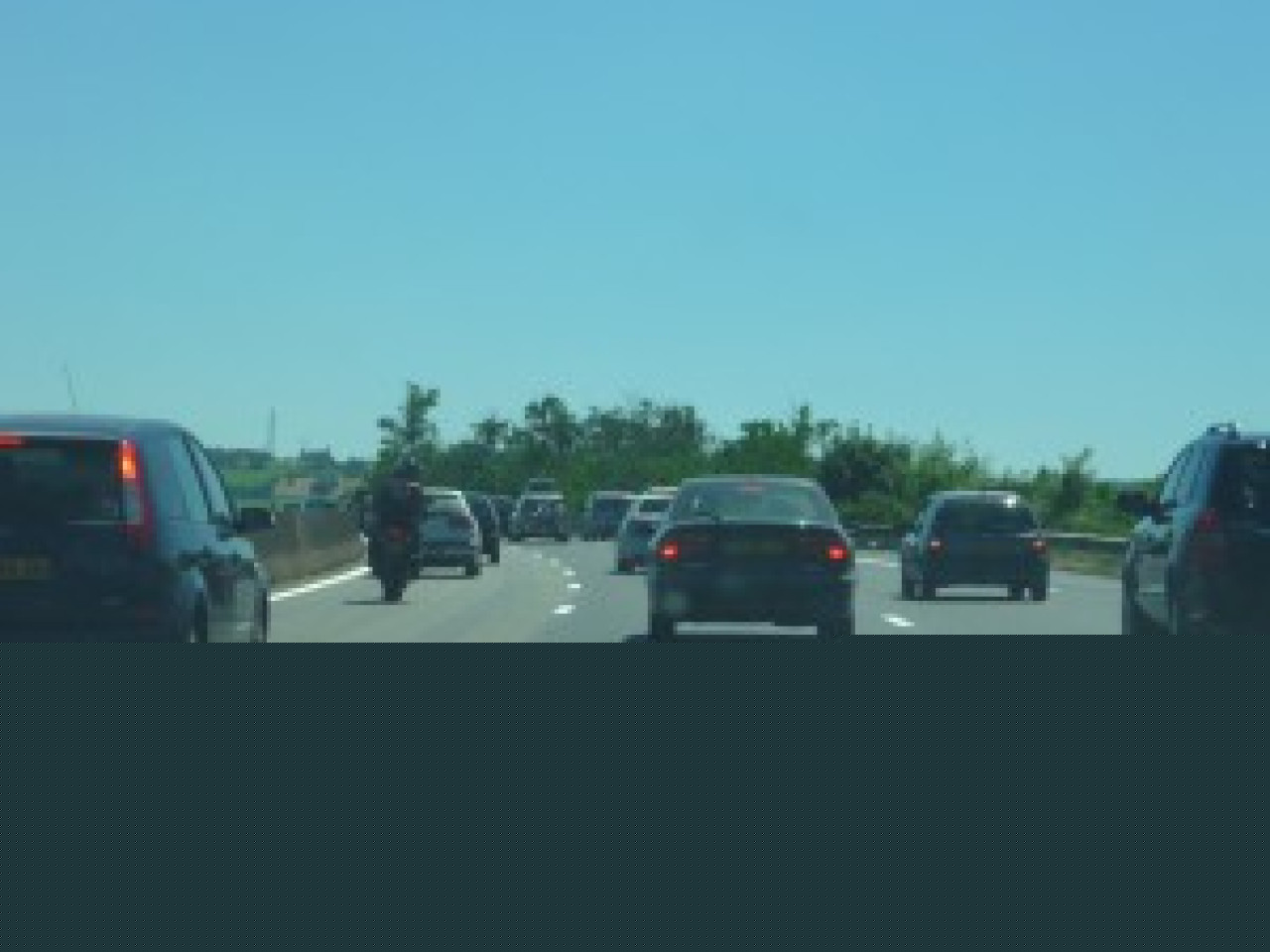 Une femme renversée ce week-end sur l’A6 Une femme renversée ce week-end sur l’A6