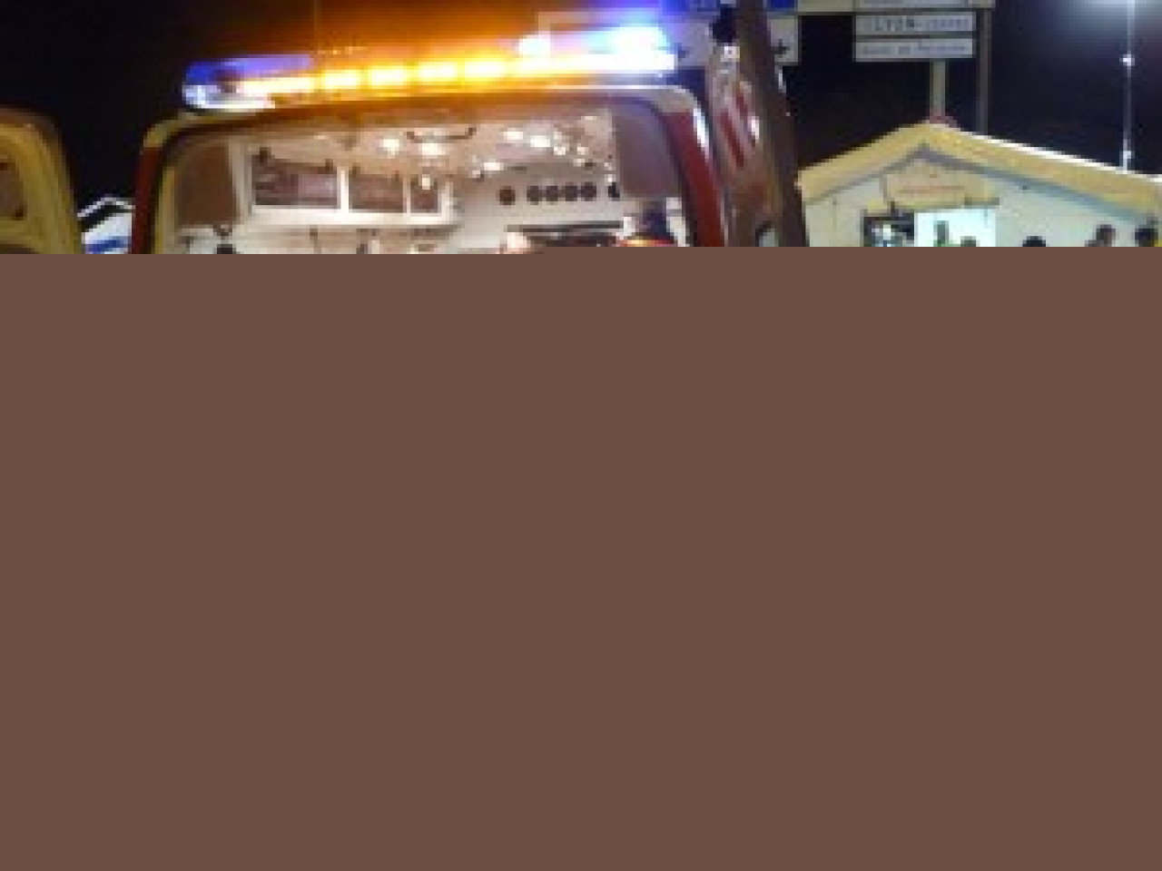 Une jeune vaudaise grièvement brulée dans une voiture Une jeune vaudaise grièvement brulée dans une voiture