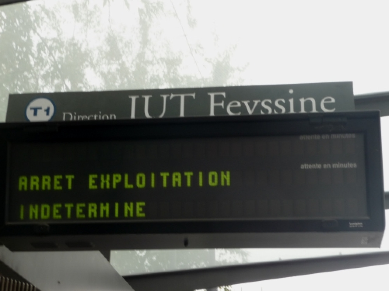 Une nouvelle grève annoncée aux TCL Une nouvelle grève annoncée aux TCL