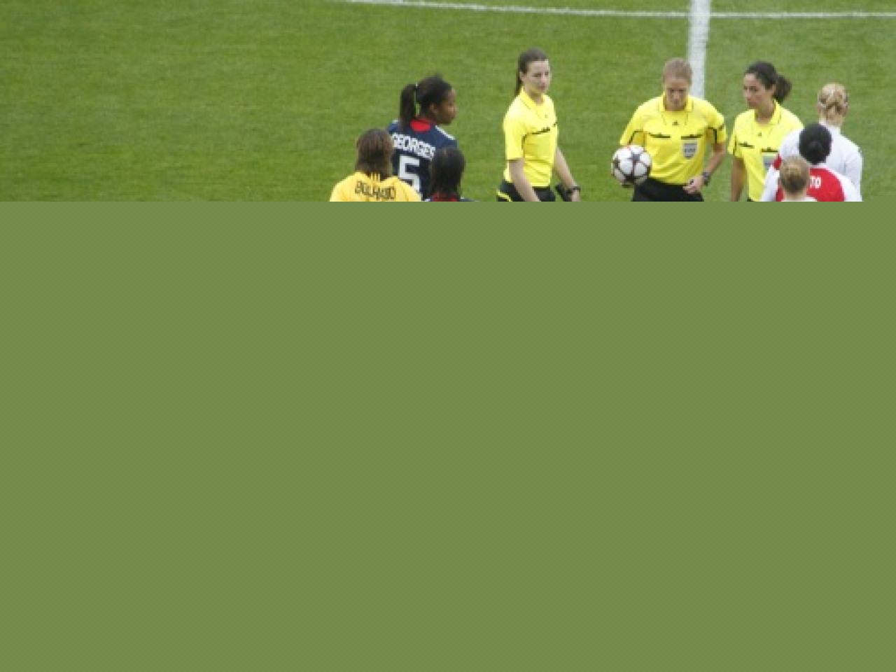 Une nouvelle recrue pour l'OL F&eacute;minin