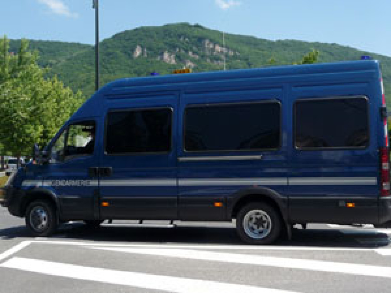 Une opération de prévention des cambriolages Une opération de prévention des cambriolages