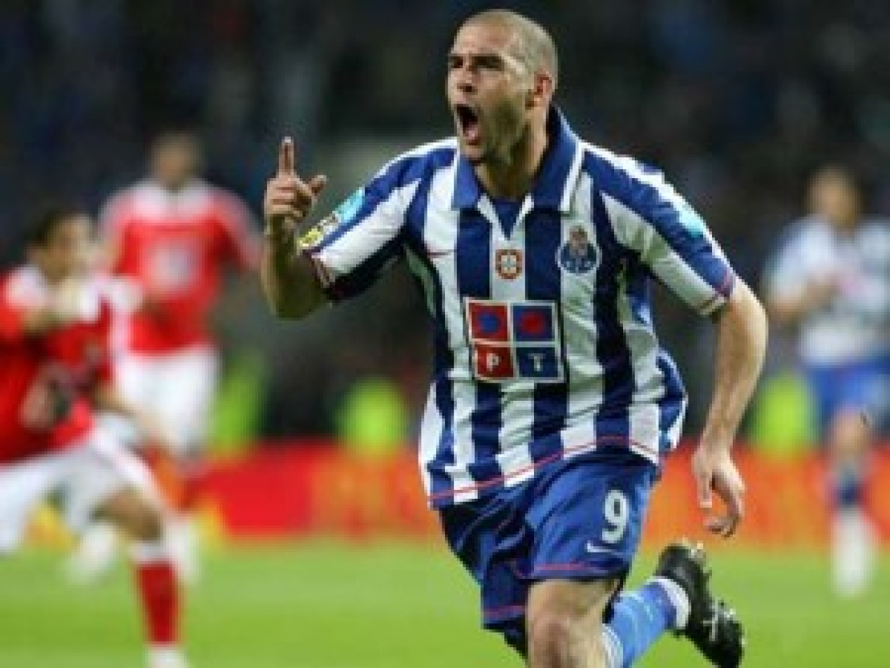 Une rencontre OL-Porto pour Lisandro Lopez Une rencontre OL-Porto pour Lisandro Lopez