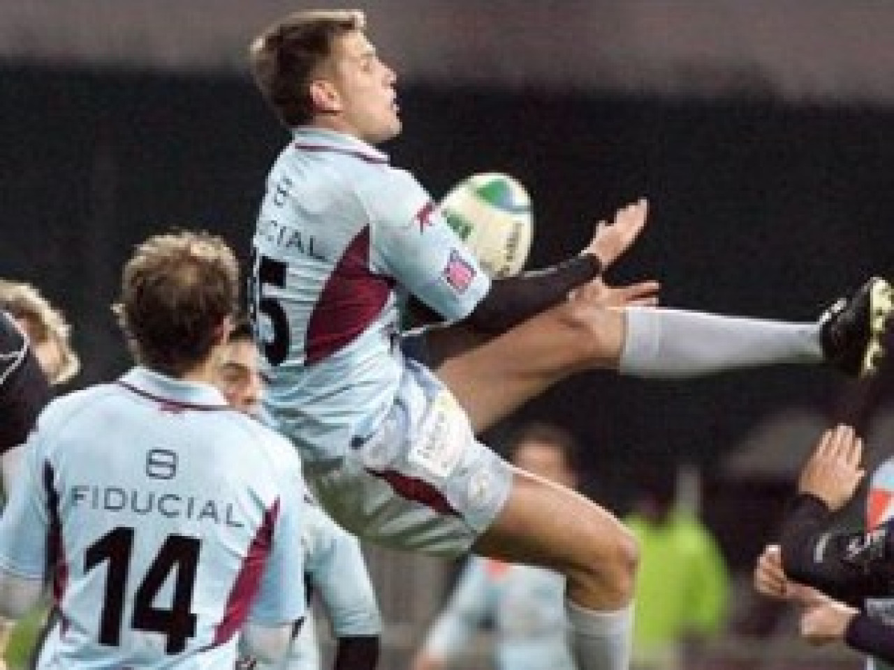 Une reprise du Top 14 difficile pour le CSBJ