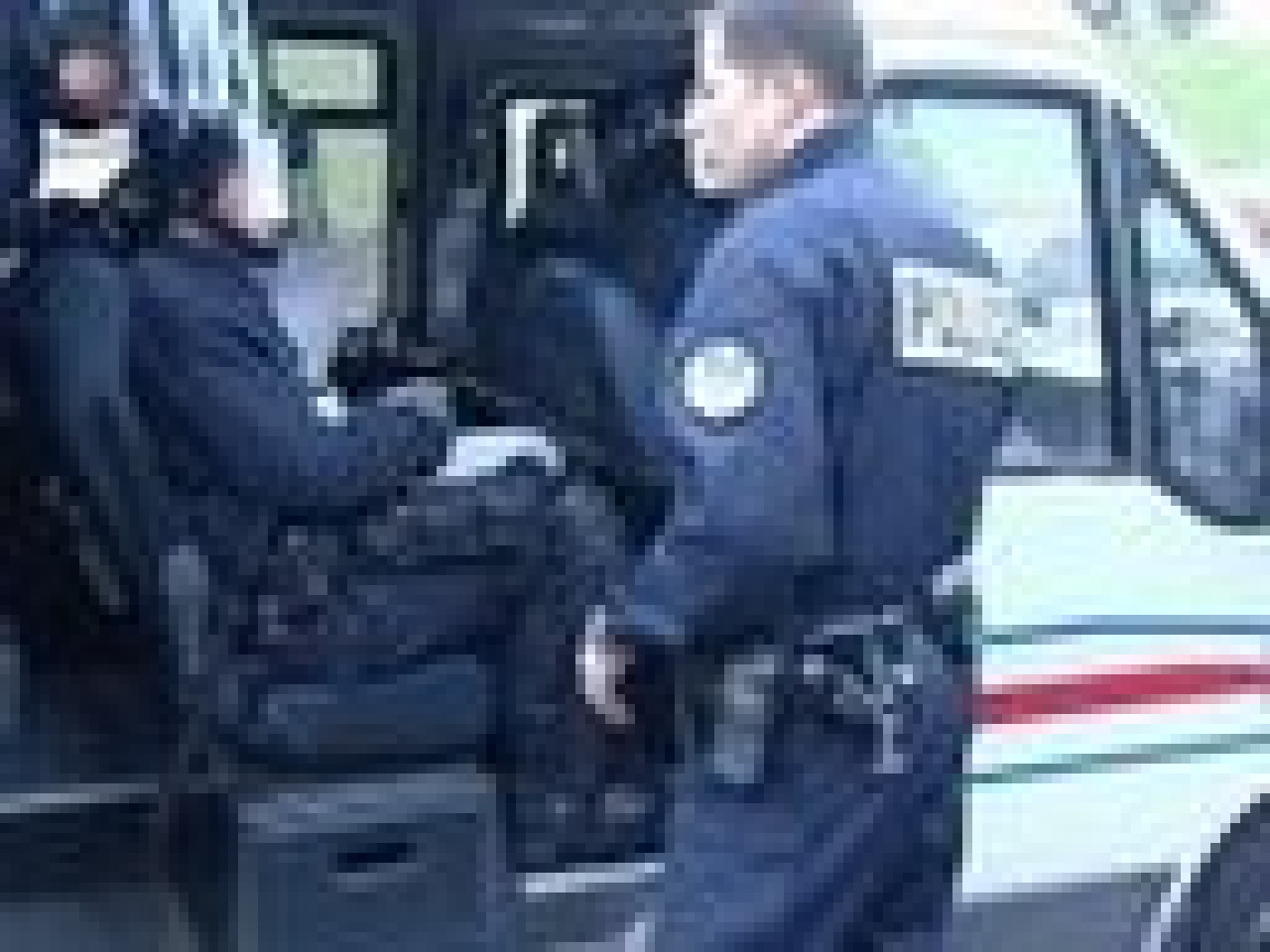 Une superette braquée hier à Décines Une superette braquée hier à Décines