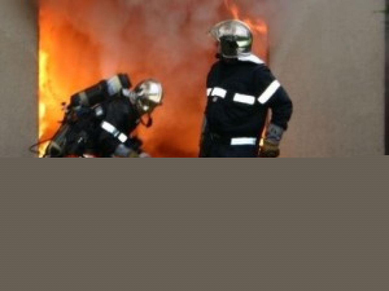 Vaise: une dizaine d'habitants &eacute;vacu&eacute;e