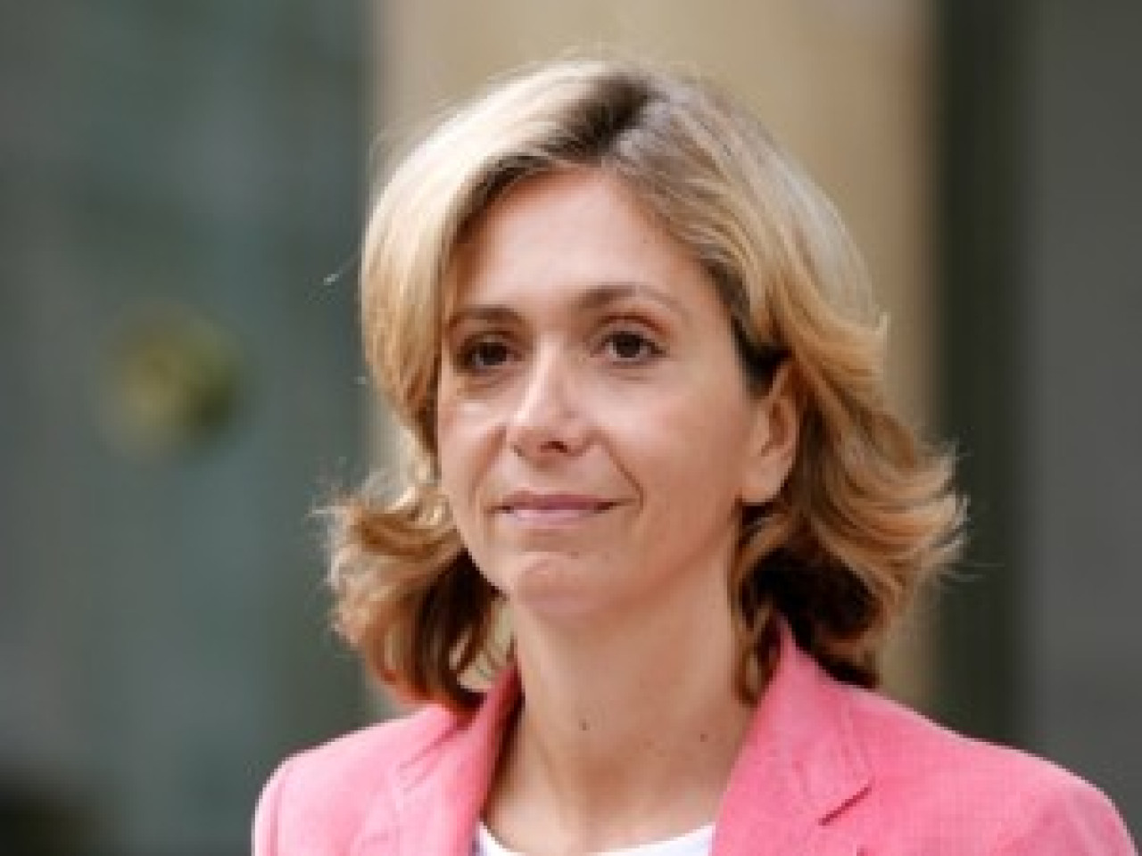 Val&eacute;rie P&eacute;cresse et Jean-Fran&ccedil;ois Cop&eacute; &agrave; Lyon en juin